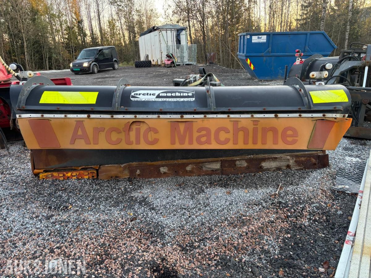 2010 Arctic 3400 diagonalplog