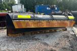2010 Arctic 3400 diagonalplog 