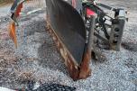 2010 Arctic 3400 diagonalplog 