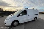 2016 Toyota ProAce 2.0 Diesel, 75461km, Hengerfeste, S+V dekk