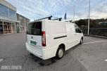 2016 Toyota ProAce 2.0 Diesel, 75461km, Hengerfeste, S+V dekk