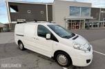 2016 Toyota ProAce 2.0 Diesel, 75461km, Hengerfeste, S+V dekk