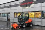 2024 Husqvarna P 525 DX med hytte - Midjestyrt - UTSTILLINGSMODELL