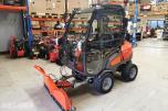 2024 Husqvarna P 525 DX med hytte - Midjestyrt - UTSTILLINGSMODELL