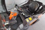 2024 Husqvarna P 525 DX med hytte - Midjestyrt - UTSTILLINGSMODELL