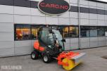 2024 Husqvarna P 525 DX med hytte - Midjestyrt - UTSTILLINGSMODELL