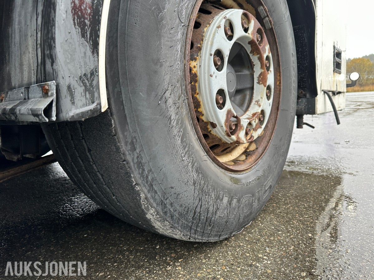 2010 Volvo FM 500 – Tankbil