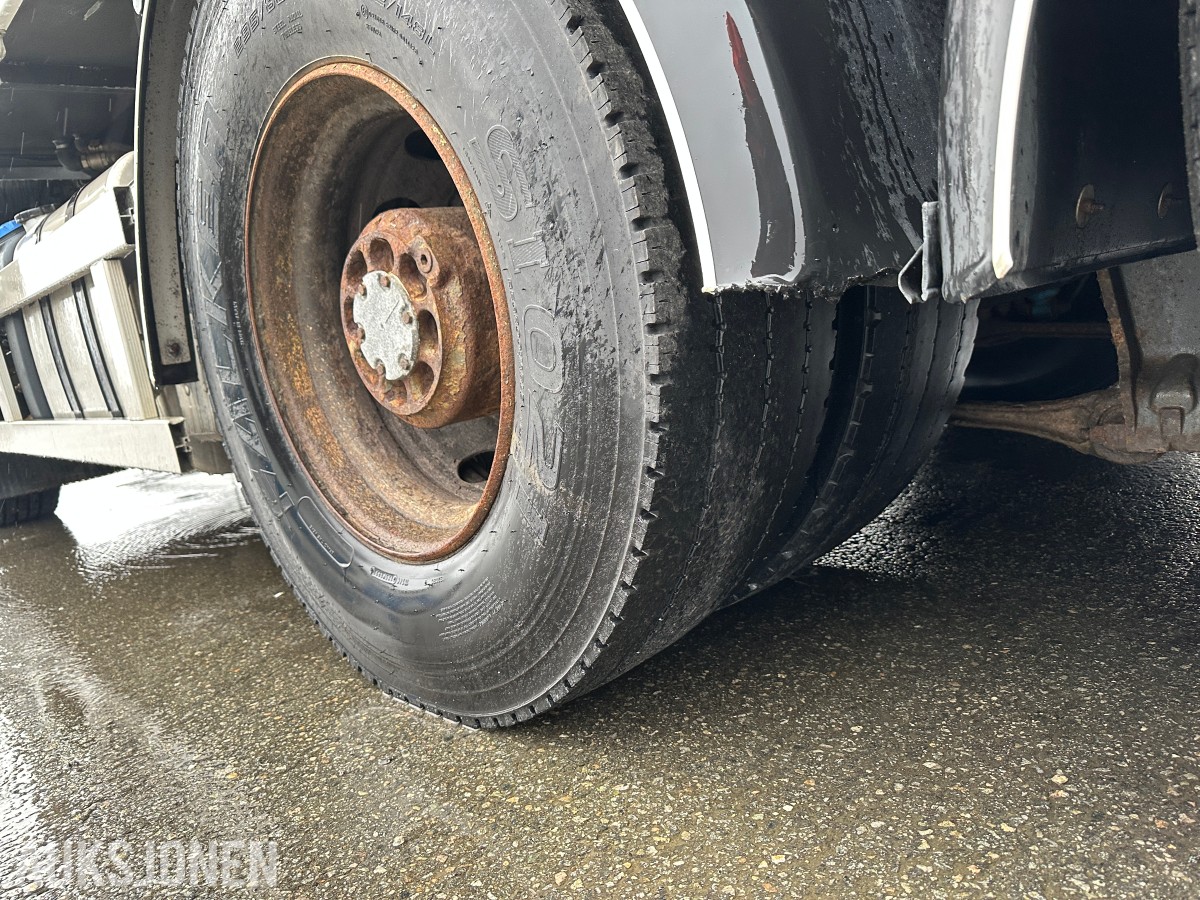 2010 Volvo FM 500 – Tankbil