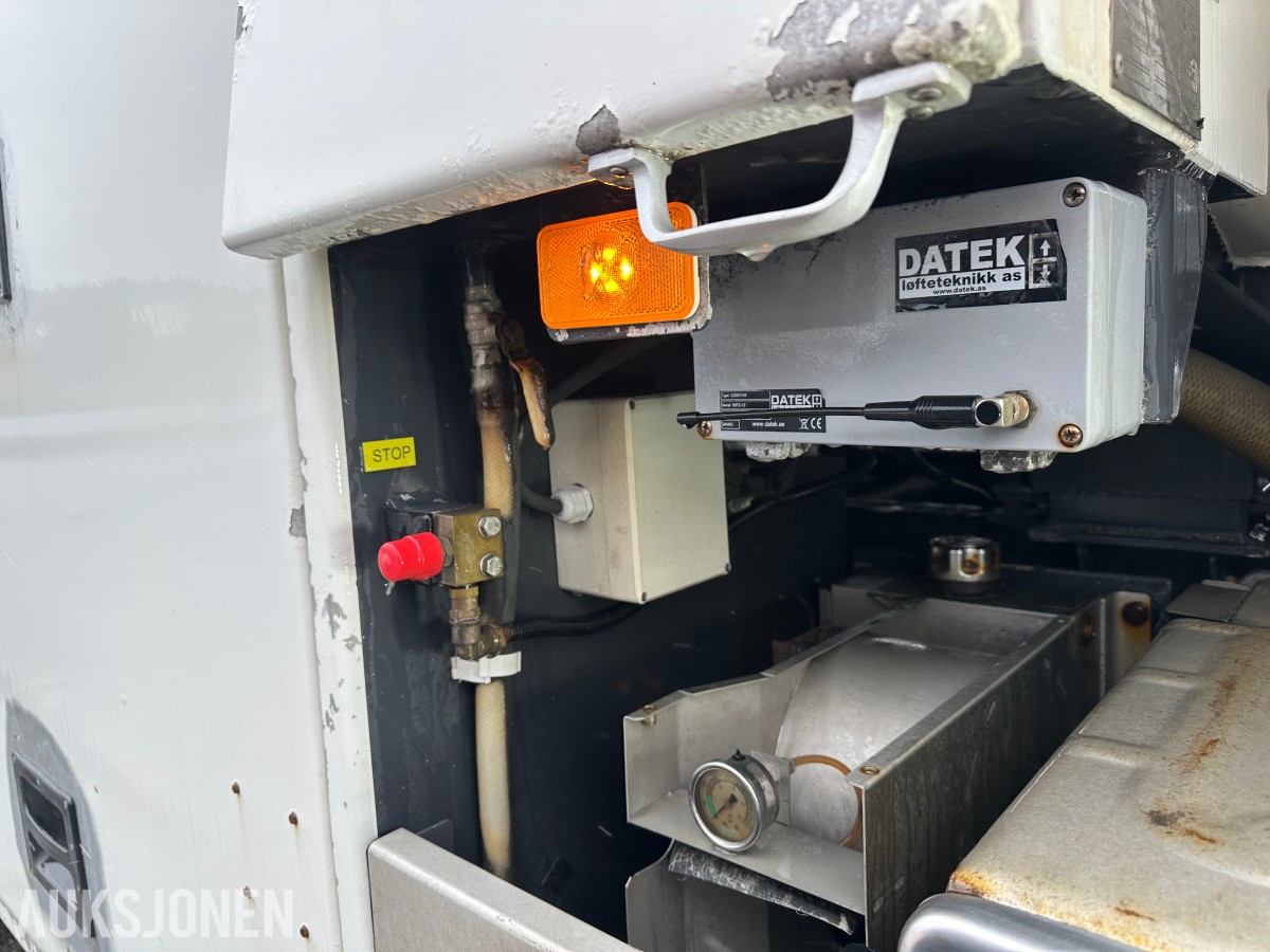 2010 Volvo FM 500 – Tankbil