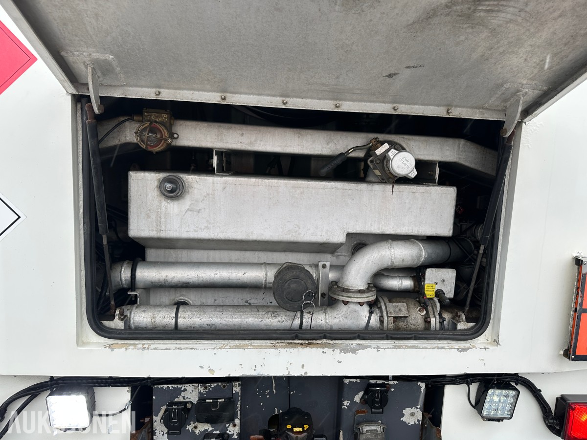 2010 Volvo FM 500 – Tankbil