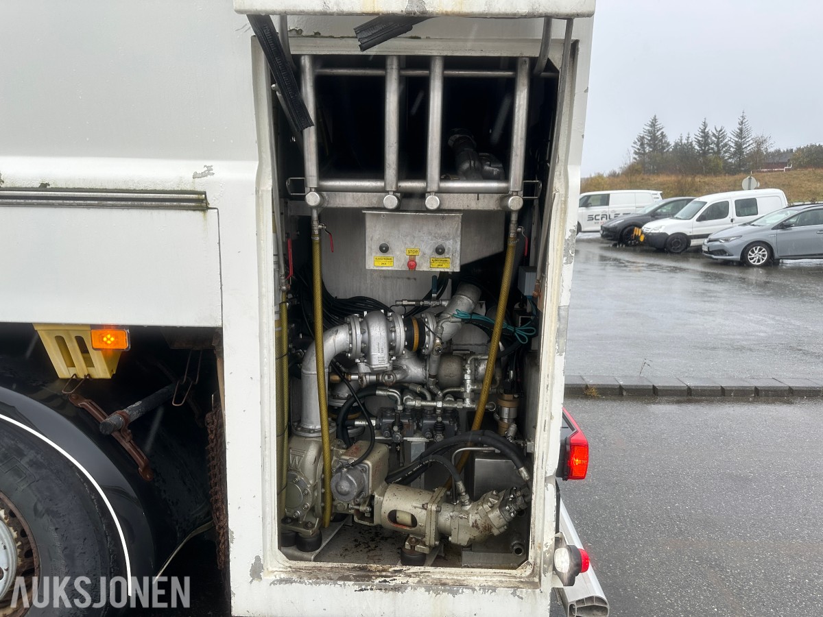 2010 Volvo FM 500 – Tankbil