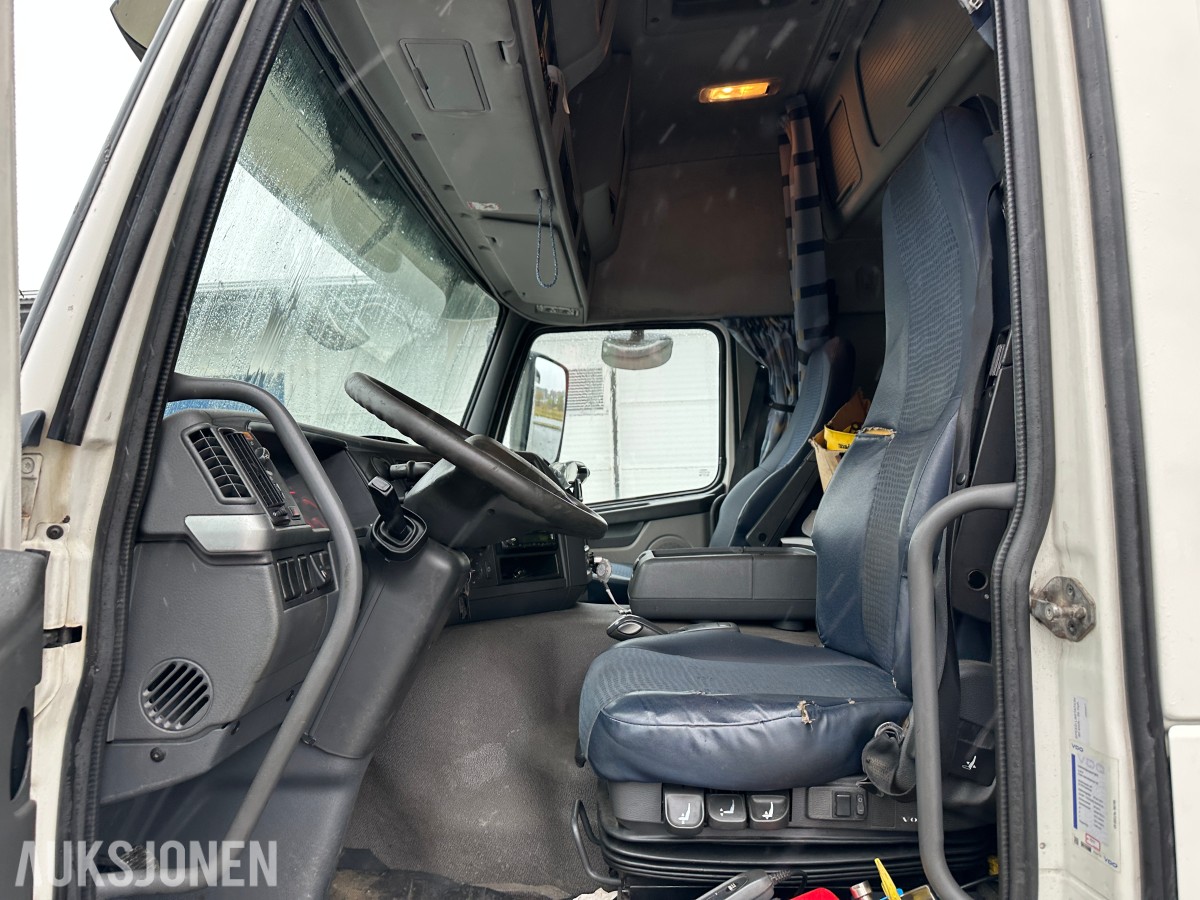 2010 Volvo FM 500 – Tankbil
