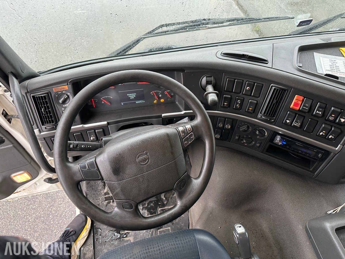 2010 Volvo FM 500 – Tankbil