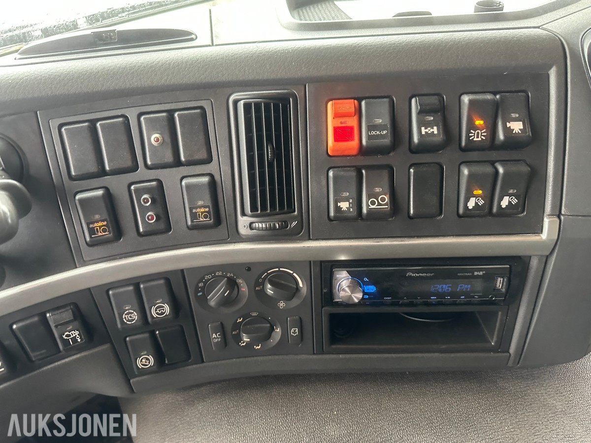 2010 Volvo FM 500 – Tankbil