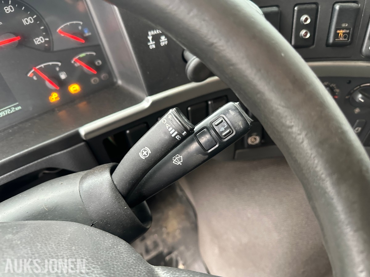 2010 Volvo FM 500 – Tankbil