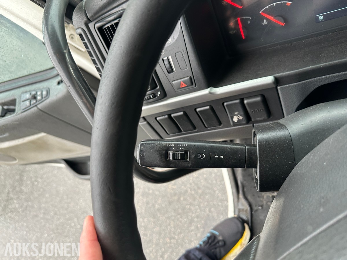 2010 Volvo FM 500 – Tankbil