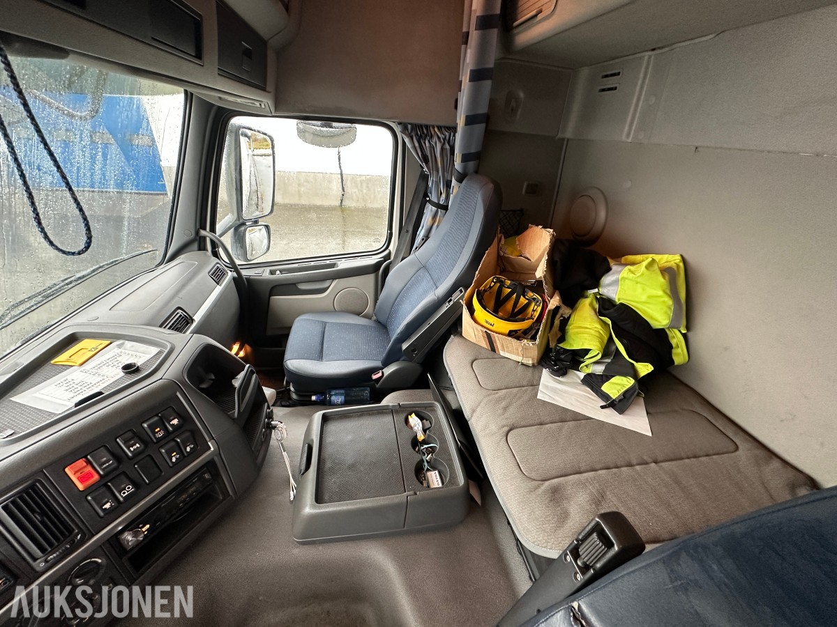2010 Volvo FM 500 – Tankbil