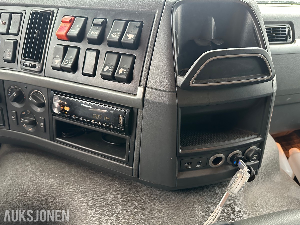 2010 Volvo FM 500 – Tankbil