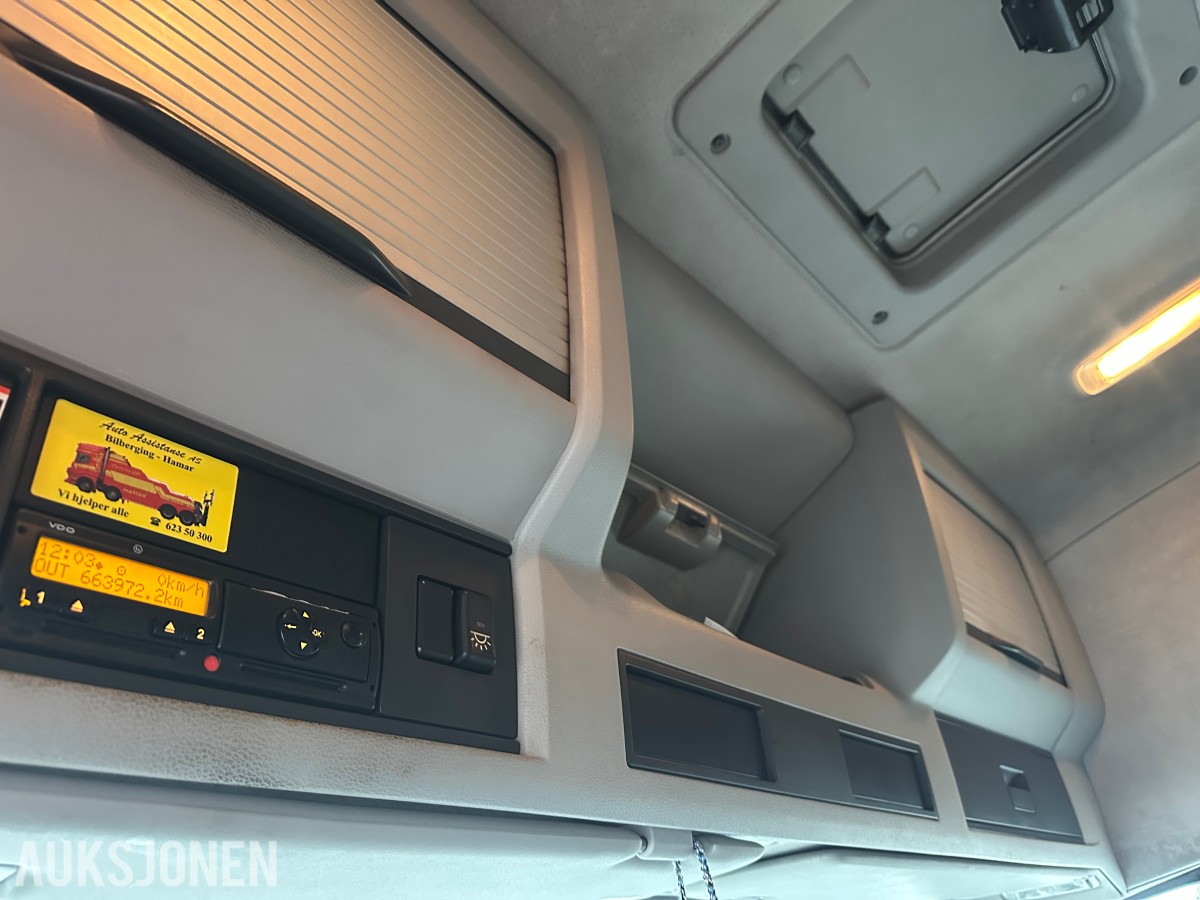 2010 Volvo FM 500 – Tankbil