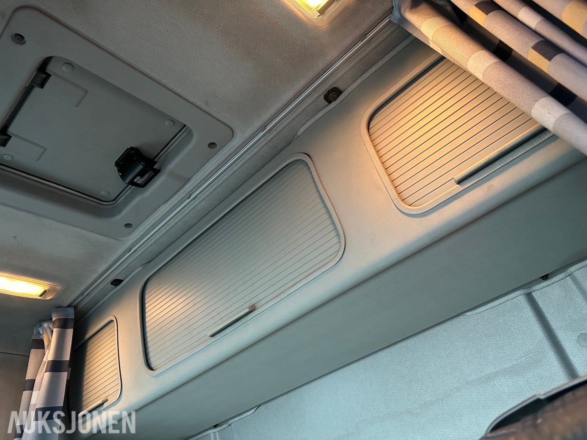 2010 Volvo FM 500 – Tankbil