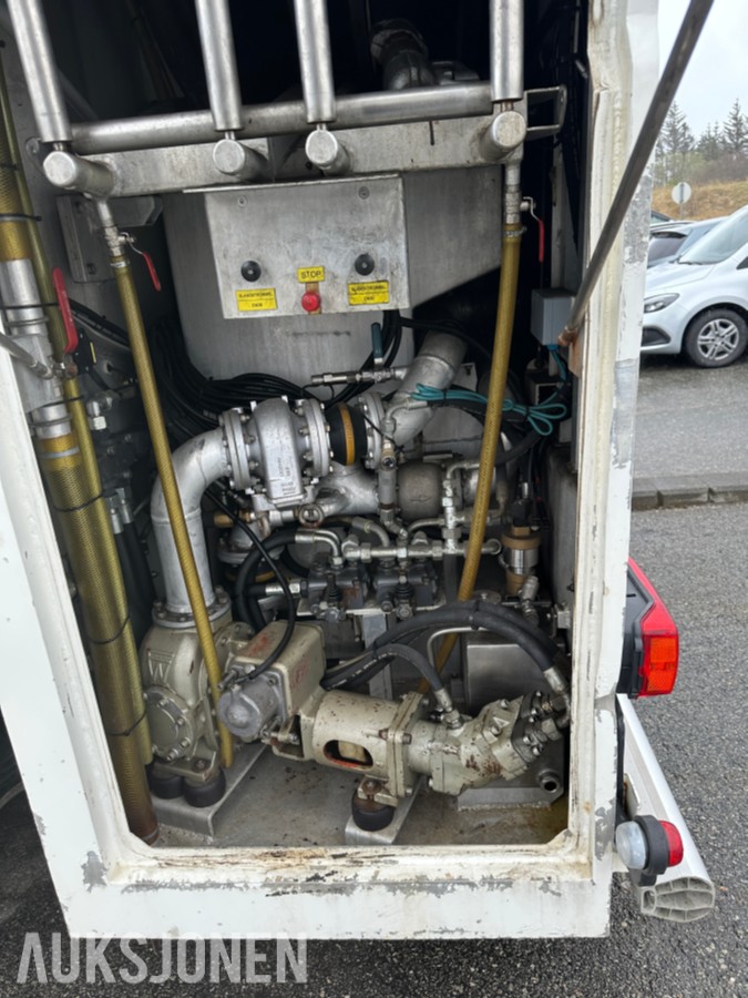 2010 Volvo FM 500 – Tankbil