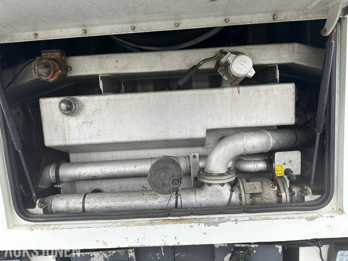 2010 Volvo FM 500 – Tankbil