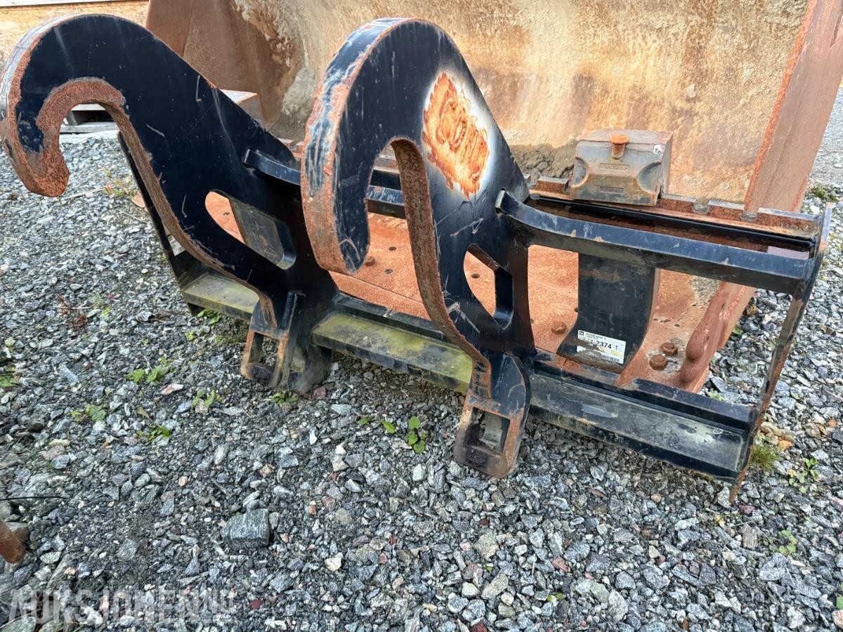 1900 Pallegaffel m/Cat kopling