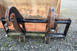 1900 Pallegaffel m/Cat kopling