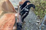 1900 Pallegaffel m/Cat kopling