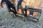 1900 Pallegaffel m/Cat kopling