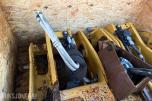 Cat hydraulisk hurtigkopling Cat 938M kopmlett m/Spak