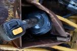 Cat hydraulisk hurtigkopling Cat 938M kopmlett m/Spak