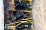 Cat hydraulisk hurtigkopling Cat 938M kopmlett m/Spak