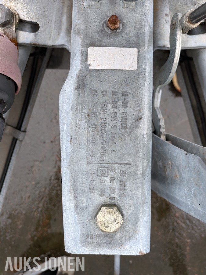 2019 Scanvogn 570 mannskapsvogn, pauserom, dusj, toalett og garderobe