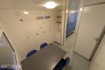 2019 Scanvogn 570 mannskapsvogn, pauserom, dusj, toalett og garderobe