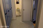 2019 Scanvogn 570 mannskapsvogn, pauserom, dusj, toalett og garderobe