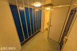 2019 Scanvogn 570 mannskapsvogn, pauserom, dusj, toalett og garderobe
