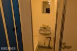 2019 Scanvogn 570 mannskapsvogn, pauserom, dusj, toalett og garderobe