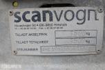 2019 Scanvogn 570 mannskapsvogn, pauserom, dusj, toalett og garderobe