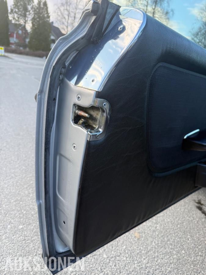 1983 Mercedes-Benz 230 CE 2.3 bensin Automat eu ok til 05.2027