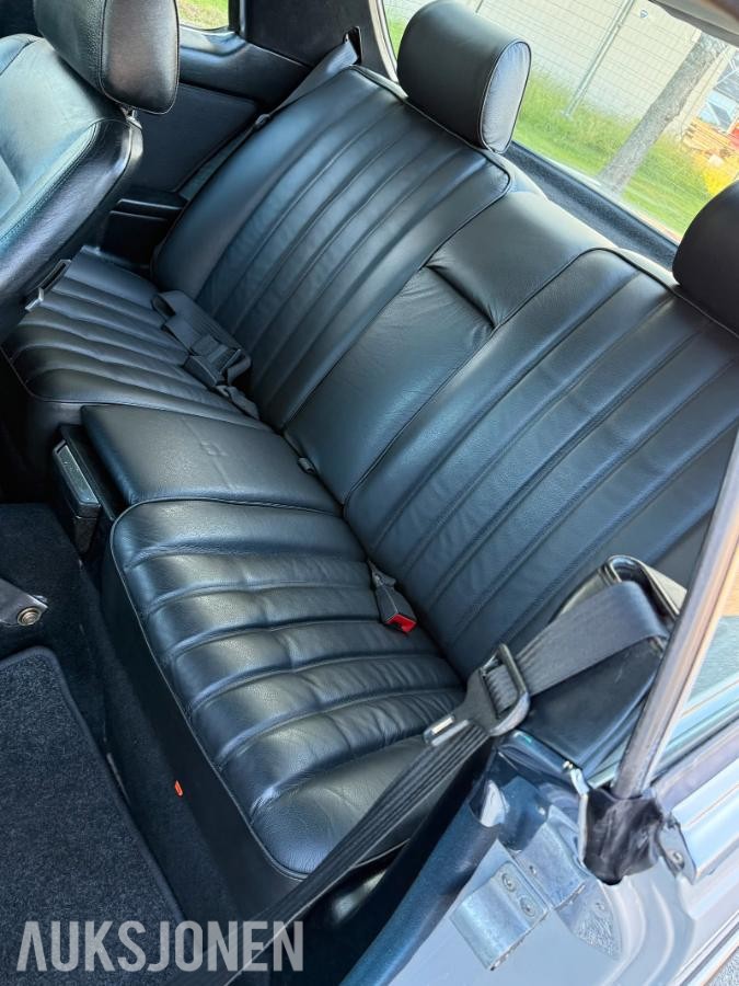 1983 Mercedes-Benz 230 CE 2.3 bensin Automat eu ok til 05.2027