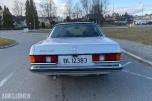 1983 Mercedes-Benz 230 CE 2.3 bensin Automat eu ok til 05.2027