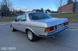 1983 Mercedes-Benz 230 CE 2.3 bensin Automat eu ok til 05.2027