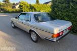 1983 Mercedes-Benz 230 CE 2.3 bensin Automat eu ok til 05.2027
