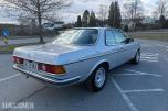 1983 Mercedes-Benz 230 CE 2.3 bensin Automat eu ok til 05.2027