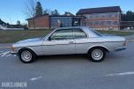 1983 Mercedes-Benz 230 CE 2.3 bensin Automat eu ok til 05.2027