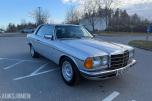 1983 Mercedes-Benz 230 CE 2.3 bensin Automat eu ok til 05.2027