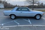 1983 Mercedes-Benz 230 CE 2.3 bensin Automat eu ok til 05.2027