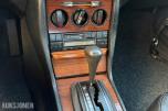 1983 Mercedes-Benz 230 CE 2.3 bensin Automat eu ok til 05.2027