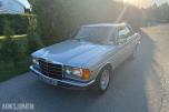1983 Mercedes-Benz 230 CE 2.3 bensin Automat eu ok til 05.2027